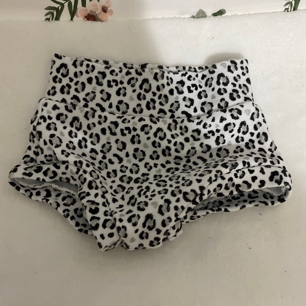 Cheetah Bummies